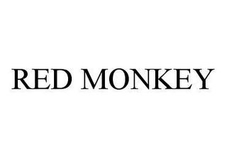 RED MONKEY