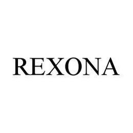 REXONA