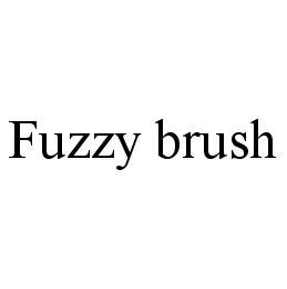 FUZZY BRUSH