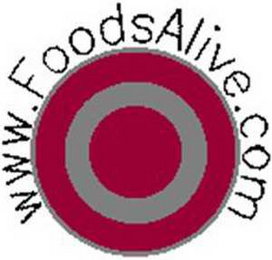 WWW.FOODSALIVE.COM