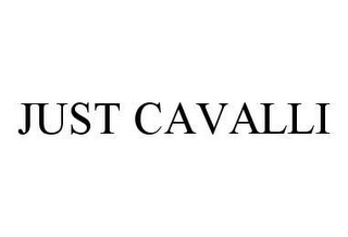 JUST CAVALLI