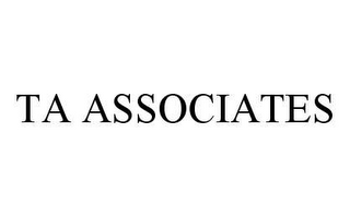 TA ASSOCIATES