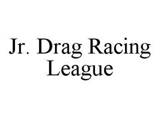 JR. DRAG RACING LEAGUE