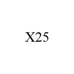 X25