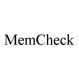 MEMCHECK