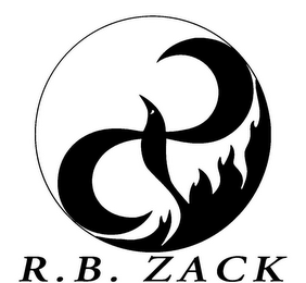 R. B. ZACK