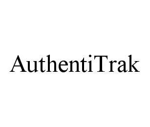 AUTHENTITRAK