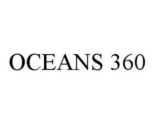 OCEANS 360