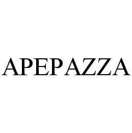 APEPAZZA