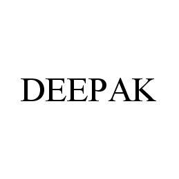 DEEPAK