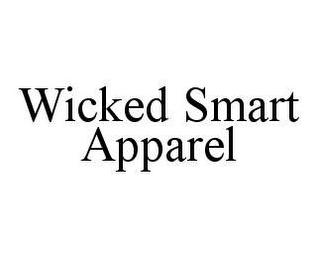 WICKED SMART APPAREL