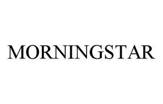 MORNINGSTAR