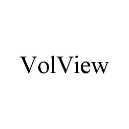 VOLVIEW