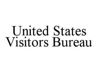 UNITED STATES VISITORS BUREAU