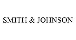 SMITH & JOHNSON