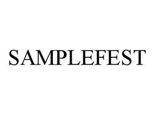 SAMPLEFEST