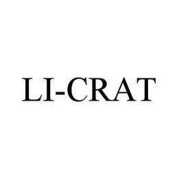 LI-CRAT