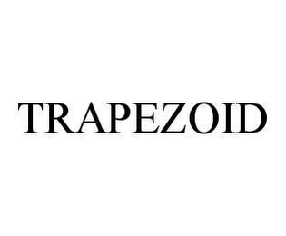 TRAPEZOID