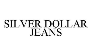 SILVER DOLLAR JEANS