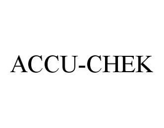 ACCU-CHEK