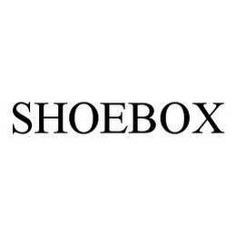 SHOEBOX