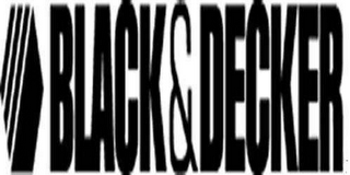 BLACK & DECKER