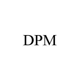 DPM