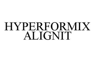 HYPERFORMIX ALIGNIT