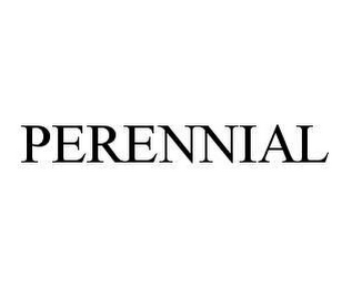 PERENNIAL