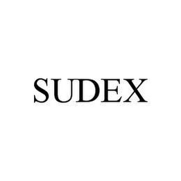 SUDEX