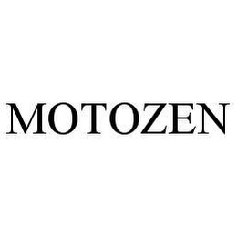 MOTOZEN