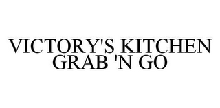 VICTORY'S KITCHEN GRAB 'N GO