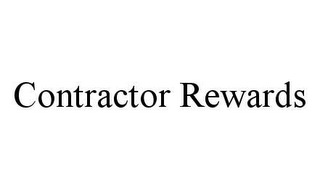 CONTRACTOR REWARDS