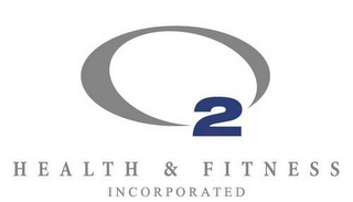 O2 HEALTH & FITNESS INCORPORATED