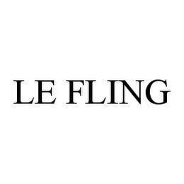 LE FLING