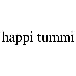 HAPPI TUMMI