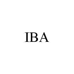 IBA