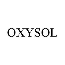 OXYSOL