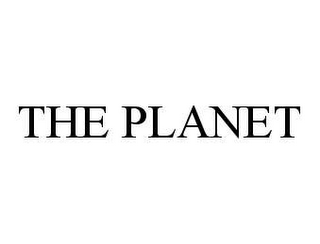 THE PLANET