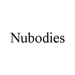 NUBODIES