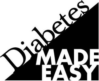 DIABETES MADE EASY