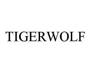 TIGERWOLF