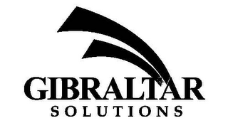 GIBRALTAR SOLUTIONS