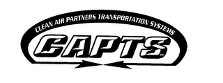 CAPTS CLEAN AIR PARTNERS TRANSPORTATION SYSTEMS