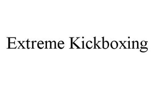 EXTREME KICKBOXING