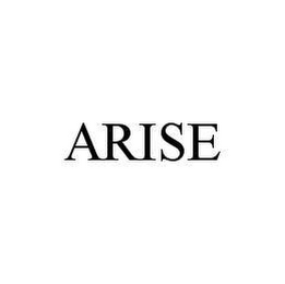 ARISE