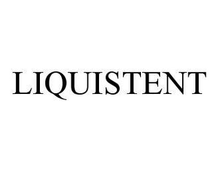 LIQUISTENT