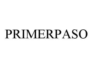 PRIMERPASO