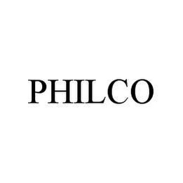 PHILCO