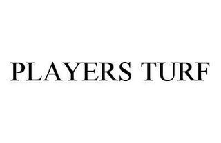 PLAYERS TURF